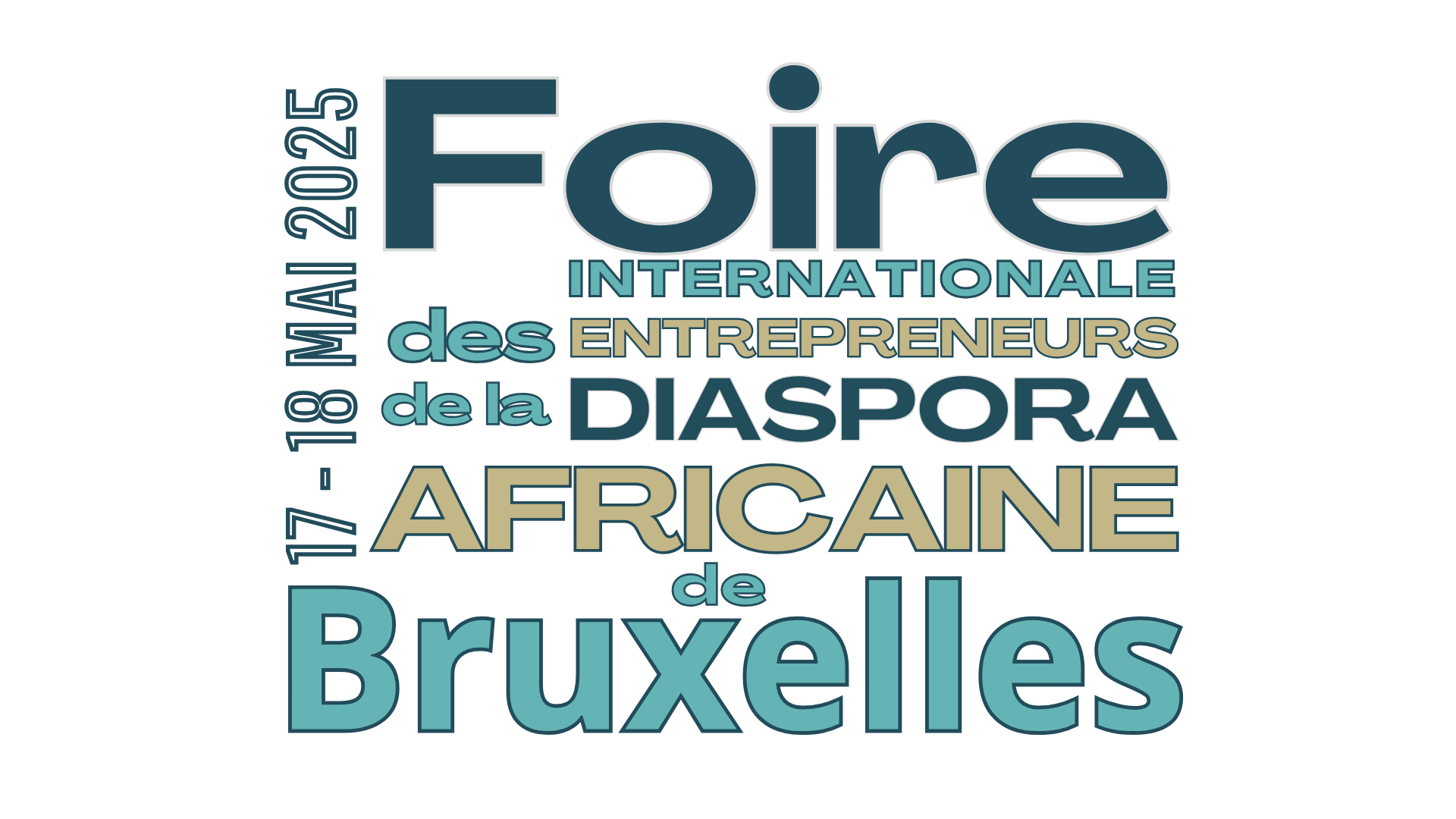 Bruxelles foire 2025-